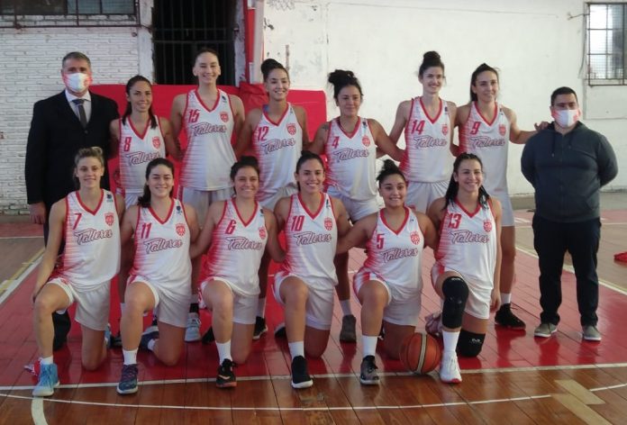 TALLERES vs. SANTA ROSA