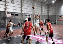 Este sábado inicia la Liga Provincial Masculina U19