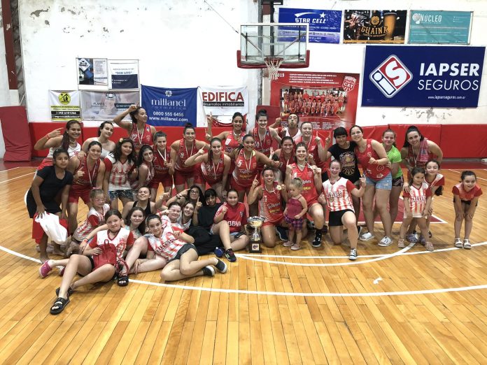 CAT CAMPEON PRE FEDERAL