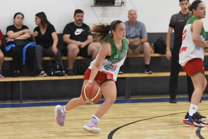 ER ARGENTINO FEM U15