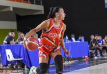 Liga Femenina: Rocamora cerró la gira con dos derrotas