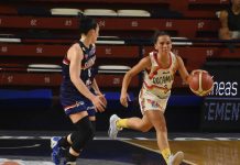 Liga Femenina: Rocamora pisó fuerte en Santiago del Estero