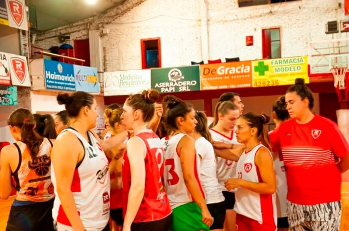 roca team fem regreso
