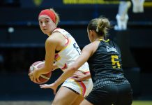 Liga Femenina: Rocamora perdió en en Templo del Rock