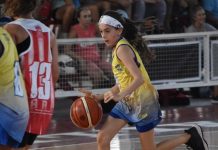 Ya se palpita la Liga Femenina de Formativas