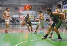 Se jugó la Fecha 10 de la Liga de Mayores