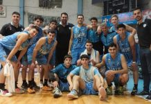 Últimos resultados de la Liga Provincial de Mayores