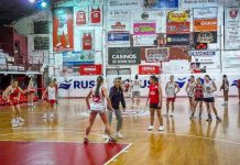 Rocamora debuta en la Liga Nacional Femenina
