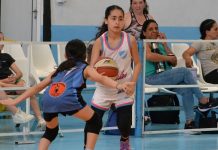 Nueva fecha de la Liga Provincial Femenina U12