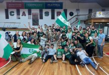 Zaninetti, Ferro SS y La Armonía, a la siguiente fase