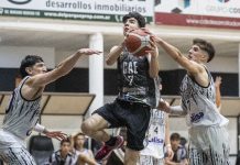 CAE, Peñarol y Atlético Tala, clasificados