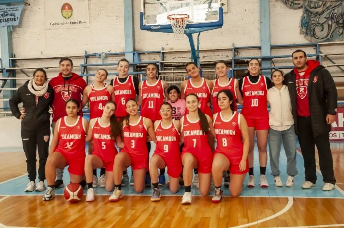 roca final u17 fem