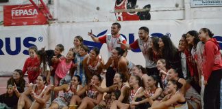 Rocamora bicampeón de la Liga Provincial Femenina U21