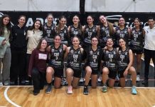Liga Femenina U15: La Copa de Oro se juega en Paraná