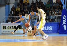 Se jugó una nueva fecha de la Liga Provincial de Mayores
