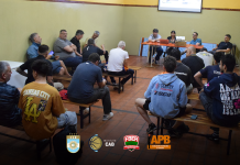 Paraná fue sede de la Jornada Federal de Capacitación CAB