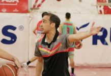 Cristhian Domínguez no será el técnico de Rocamora