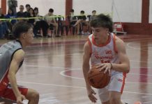 Entrerriano Masculino U15: ¡Semifinales definidas!