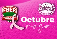 La FBER se suma al Mes Rosa de concientización sobre el cáncer de mama