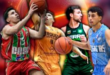 Liga Provincial: Los mejores de la Primera Fase