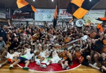 Urquiza y Ferro son los finalistas de la Liga de Mayores