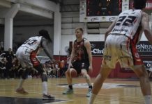 A puro triple, Central Entrerriano derrotó a Quilmes