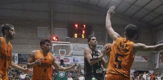 Ferro, a una victoria del título provincial