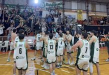 Ferro golpeó de visitante y está arriba en la Final