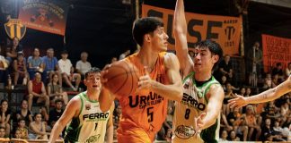 Liga de Mayores: Urquiza igualó la serie final