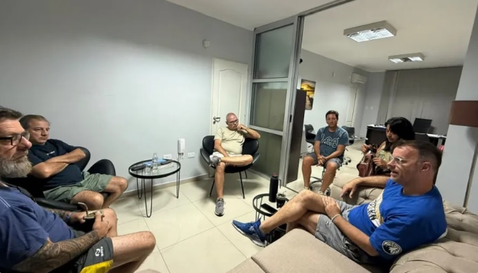 Siemienczuk se incorpora al básquet formativo de Talleres