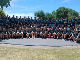 Clínica Reválida de Árbitros y Comisionados Técnicos en Villaguay