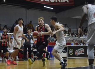 Con el cuchillo entre los dientes, Central Entrerriano bajó al puntero