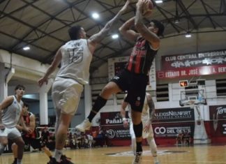 Central Entrerriano revirtió sus errores y le ganó a El Talar