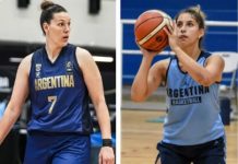 Tres de las nuestras en la Preselección Nacional