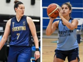 Tres de las nuestras en la Preselección Nacional