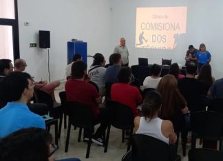 Se viene la Clínica de Árbitros y Comisionados Técnicos FBER