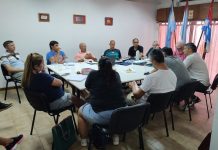 Primera reunión del año del Consejo Directivo FBER