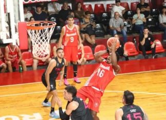 Rocamora arrancó para show, pero ganó con angustia
