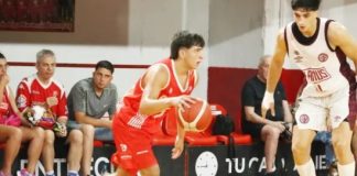 Pascual Santini al primer Campus de Desarrollo U18