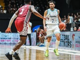 Rumbo al Mundial 2027: Argentina derrotó a Panamá