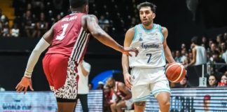 Rumbo al Mundial 2027: Argentina derrotó a Panamá