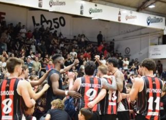 CCE ganó el primer chico en suplementario