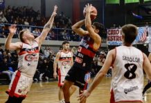Central Entrerriano sufrió una fuerte caída en Viedma