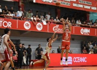 Los entrerrianos conocen a sus rivales de octavos de final