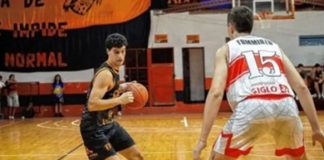 Federal: Quique Club cayó frente al sólido Urquiza