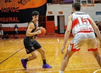 Federal: Quique Club cayó frente al sólido Urquiza