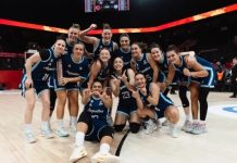 Argentina logró un histórico triunfo en el Premundial