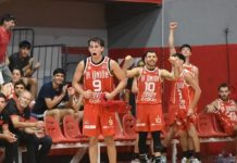 La Unión festejó sobre el final frente al puntero