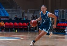 Tres entrerrianas concentrarán con miras a la AmeriCup U18