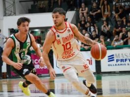 La Unión se quedó con un gran partido en Bahía Blanca